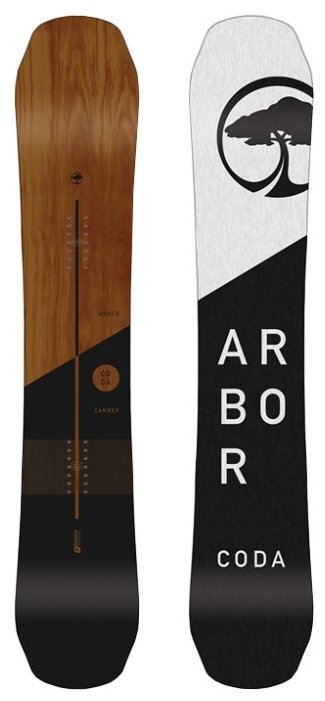 Сноуборд Arbor Coda Camber (18-19) (фото modal 1)