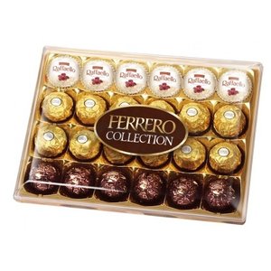 Набор конфет Ferrero Rocher Collection 269 г (фото modal nav 3)
