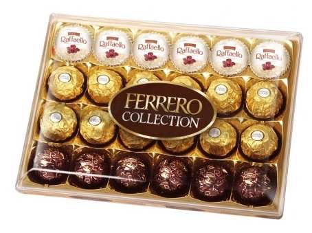 Набор конфет Ferrero Rocher Collection 269 г (фото modal 3)