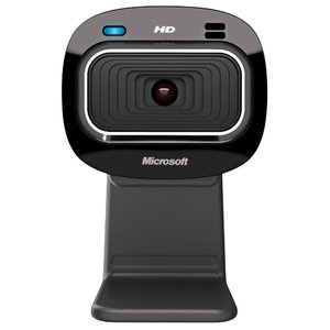 Веб-камера Microsoft LifeCam HD-3000 (T4H-00004) (фото modal nav 1)