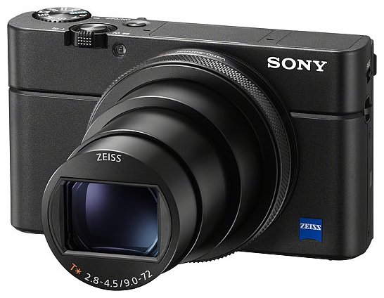 Компактный фотоаппарат Sony Cyber-shot DSC-RX100M6 (фото modal 1)