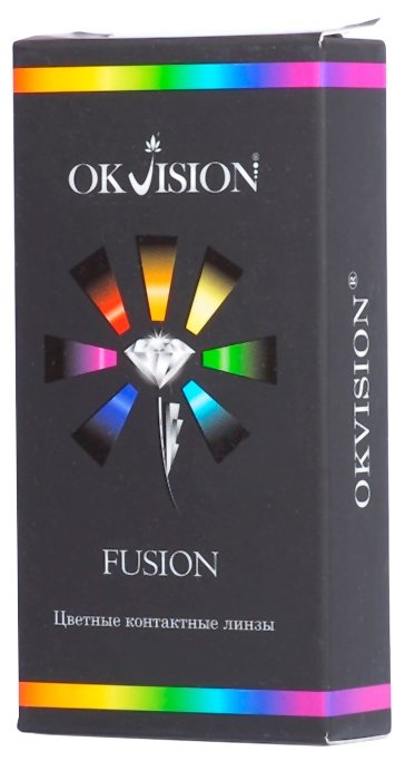 OKVision Fusion (2 линзы) (фото modal 1)