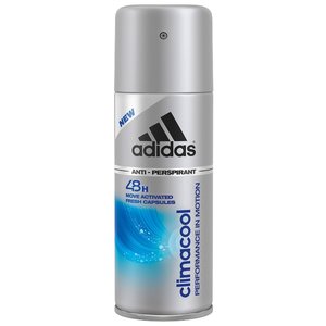 Дезодорант-антиперспирант спрей Adidas Climacool (фото modal nav 1)