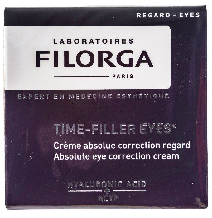 Filorga Крем Time-Filler Eyes (фото modal 3)