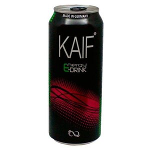 Энергетический напиток KAIF (фото modal nav 1)