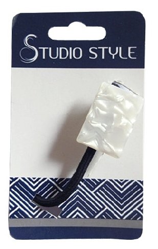 Резинка Studio Style с декором (45891-4395) (фото modal 1)