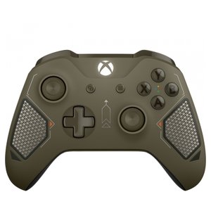 Геймпад Microsoft Xbox One Wireless Controller Combat Tech (фото modal nav 1)