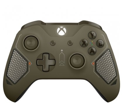 Геймпад Microsoft Xbox One Wireless Controller Combat Tech (фото modal 1)