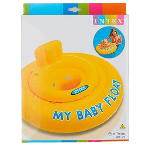 Надувные водные ходунки Intex My Baby Float 56585 (фото modal nav 2)