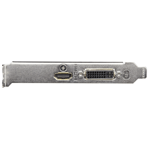 Видеокарта GIGABYTE GeForce GT 730 902Mhz PCI-E 2.0 2048Mb 5000Mhz 64 bit DVI HDMI HDCP Low Profile (фото modal nav 3)