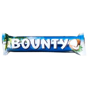 Батончик Bounty с нежной мякотью кокоса, 55г (фото modal nav 1)