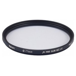 Светофильтр ультрафиолетовый Rekam X Pro Slim UV MC 77 мм (фото modal nav 1)