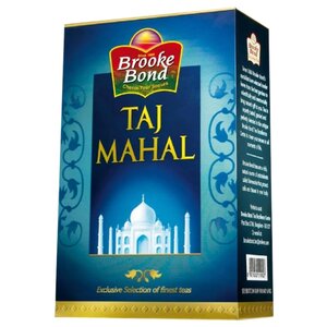 Чай черный Brooke Bond Taj Mahal (фото modal nav 2)