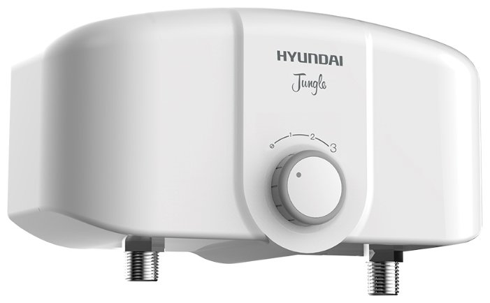 Проточный водонагреватель Hyundai H-IWR2-5P-UI073/CS (фото modal 1)