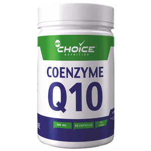 Коэнзим Q10 MyChoice Coenzyme Q10 100mg (60 капсул) (фото modal nav 1)
