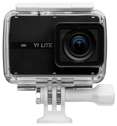 Экшн-камера YI Lite Action Camera Waterproof Case Kit (фото modal 2)
