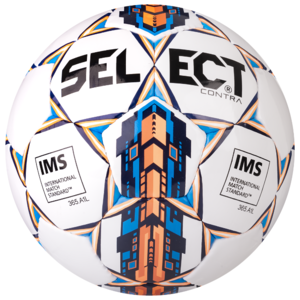 Футбольный мяч Select Contra 812310 (фото modal nav 2)