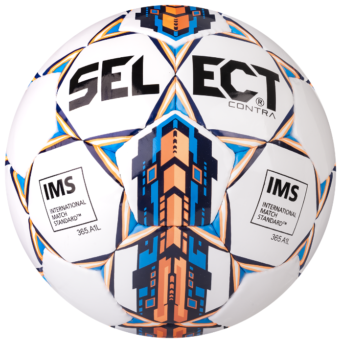Футбольный мяч Select Contra 812310 (фото modal 2)