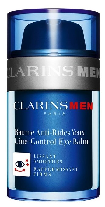 Clarins Бальзам против морщин для кожи вокруг глаз Clarins Men Baume Anti-Rides Yeux (фото modal 1)