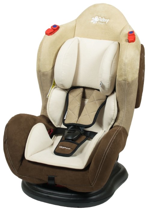 Автокресло группа 0/1/2 (до 25 кг) Baby Protect Veyron (фото modal 1)