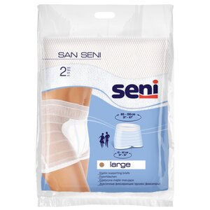 Штанишки для фиксации Seni San Seni 2 (2 шт.) (фото modal nav 1)