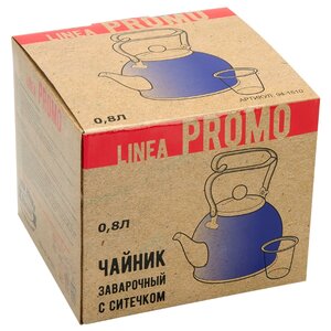 Regent Заварочный чайник Promo 94-1509/94-1510 0,8 л (фото modal nav 4)