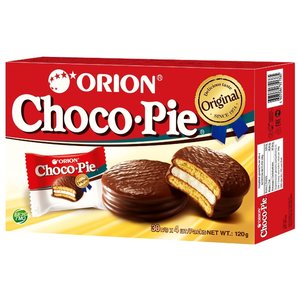Пирожное Orion Choco Pie (фото modal nav 3)