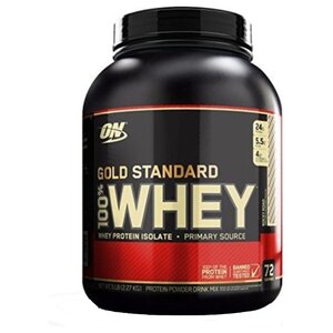 Протеин Optimum Nutrition 100% Whey Gold Standard (2.225-2.353 кг) (фото modal nav 37)