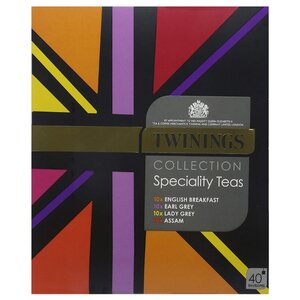 Чай черный Twinings Collection Speciality teas ассорти в пакетиках (фото modal nav 1)