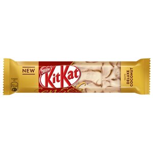 Батончик KitKat Senses Taste Deluxe Coconut, 40 г (фото modal nav 1)