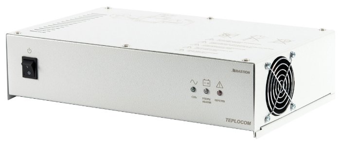 Интерактивный ИБП БАСТИОН Teplocom-600 (фото modal 1)