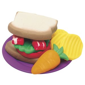 Масса для лепки Play-Doh Тостер (E0039) (фото modal nav 5)