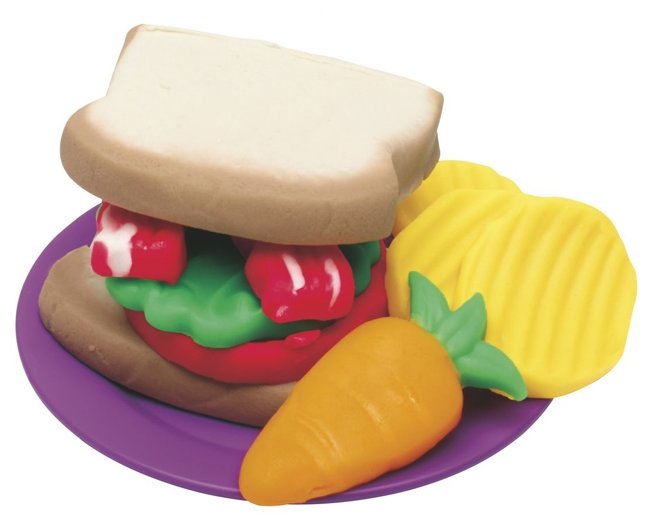 Масса для лепки Play-Doh Тостер (E0039) (фото modal 5)