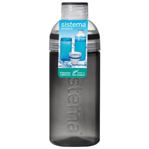 Бутылка Sistema Hydrate 830 питьевая Трио 0.58 л (фото modal nav 7)