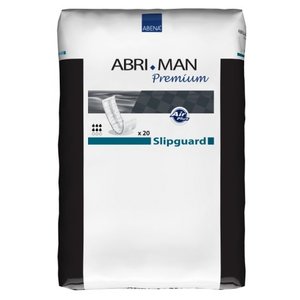 Урологические прокладки Abena Abri-Man Premium Slipguard (207203) (20 шт.) (фото modal nav 1)
