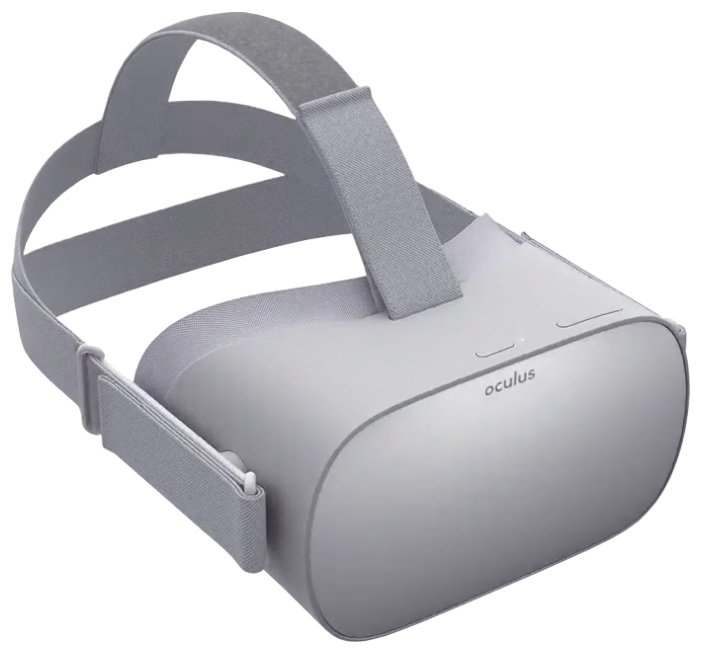 Очки виртуальной реальности Oculus Go - 32 GB (фото modal 3)
