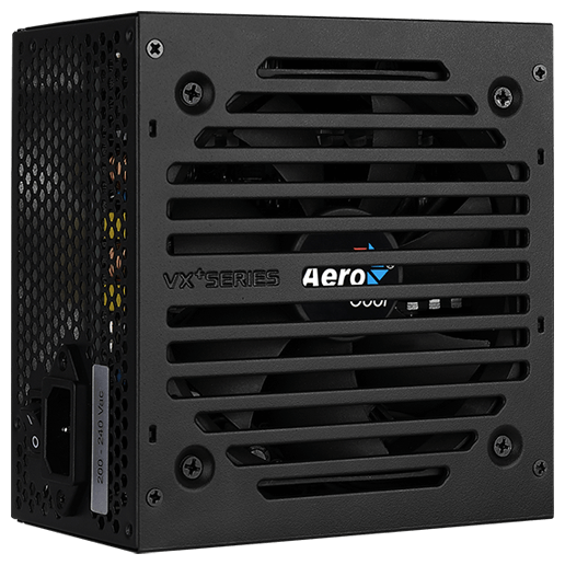 Блок питания AeroCool VX Plus 400W (фото modal 1)