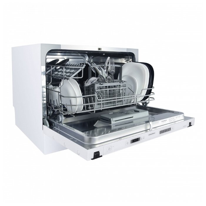 Посудомоечная машина MAUNFELD MLP-06IM (фото modal 7)