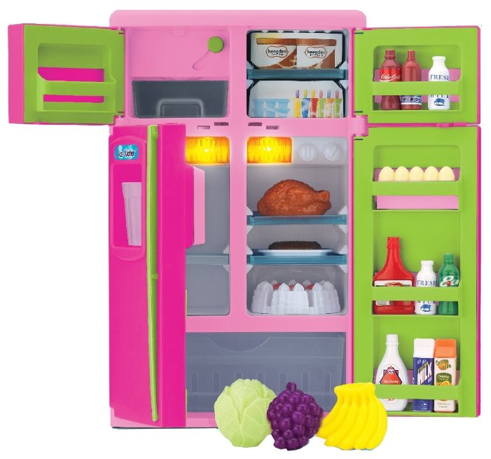 Холодильник Keenway Play Home 21657/21676 (фото modal 3)