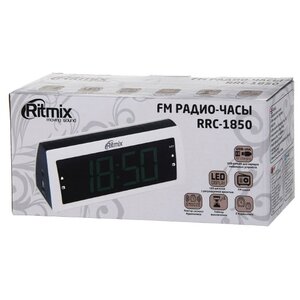 Радиобудильник Ritmix RRC-1850 (фото modal nav 14)