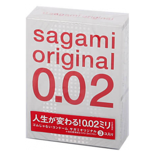 Презервативы Sagami Original 0.02 (фото modal nav 5)