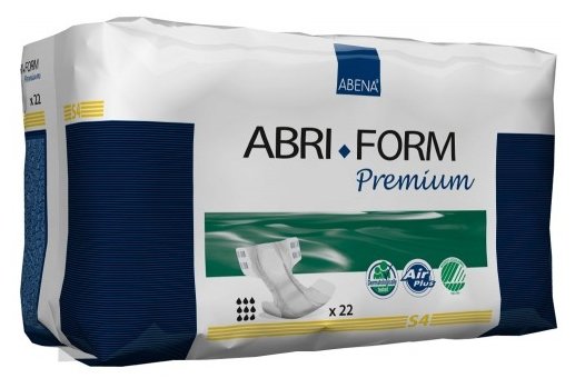 Подгузники Abena Abri-Form Premium 4 (43056) (22 шт.) (фото modal 3)
