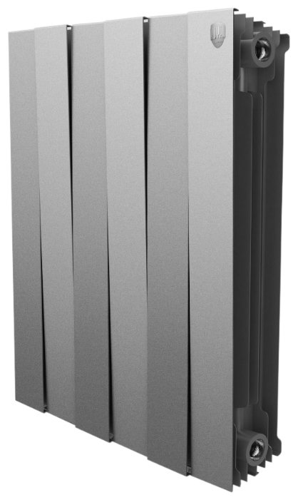 Радиатор секционный биметаллический Royal Thermo PianoForte 500 (фото modal 1)