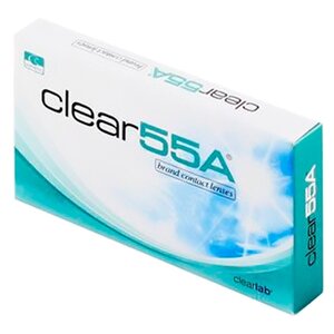 Clearlab Clear 55A (6 линз) (фото modal nav 3)