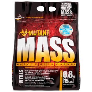 Гейнер Mutant Mass (6.8 кг) (фото modal nav 3)