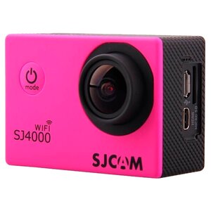 Экшн-камера SJCAM SJ4000 WiFi (фото modal nav 40)