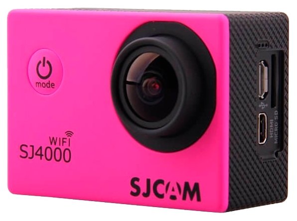 Экшн-камера SJCAM SJ4000 WiFi (фото modal 40)