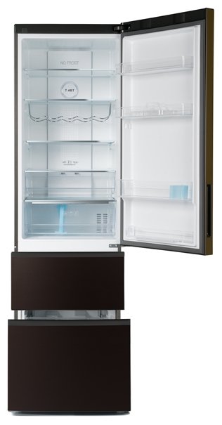 Холодильник Haier A2F737CDBG (фото modal 2)