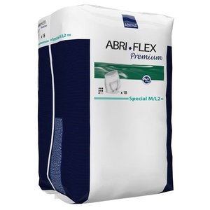 Трусы впитывающие Abena Abri-Flex Premium Special 2 (41076) (18 шт.) (фото modal nav 1)