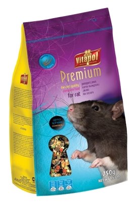 Корм для крыс Vitapol Premium (фото modal 1)